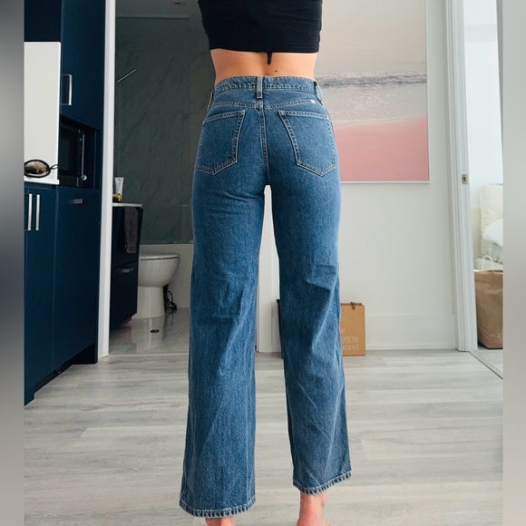 SUNDAY BEST straight leg jeans - Picture 5 of 6